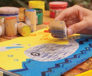 Creative Gara - Xưởng mộc sáng tạo cho trẻ nhỏ