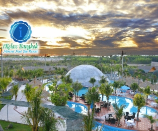 iRelax Bangkok Resort 3 sao Vũng Tàu