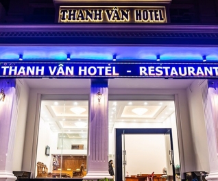KHÁCH SẠN THANH VÂN QUY NHƠN