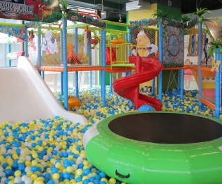 Khu vui chơi Sky World
