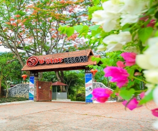 V'Star Resort Hòa Bình