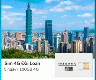 SIM DU LỊCH NƯỚC NGOÀI