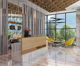 Khách sạn Venue Nha Trang