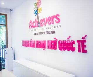 Achievers English