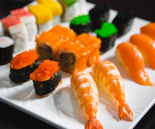 Buffet Sứ