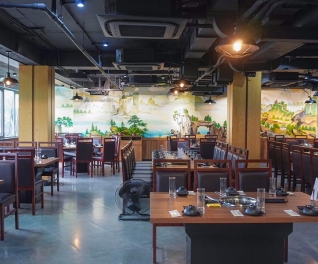 Lẩu Tứ Xuyên