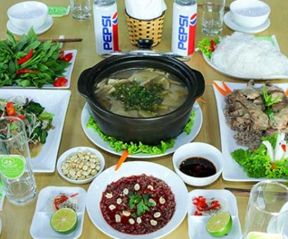 Nhà hàng Eco Food