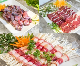 Trúc Quyên Lầu Quán - Vincom Phạm Văn Đồng