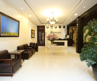 Khách sạn Hasu Hà Nội