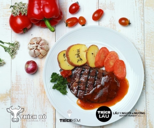Thích Bò Beafsteak