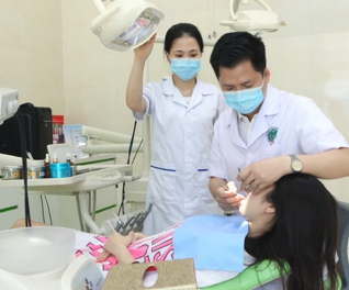 Nha Khoa Quốc tế Việt Mỹ
