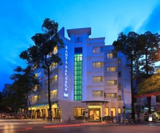 Khách sạn Santa Barbara Hà Nội