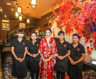 Nhà hàng Shiki BBQ