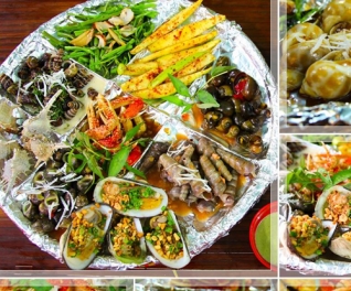 Nhà hàng Ốc Lòn