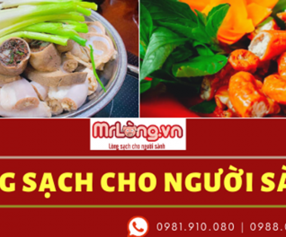 Nhà hàng Mr. Lòng