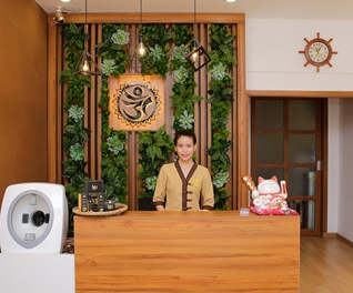 Hệ thống BeU Spa