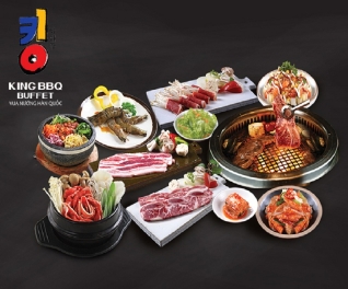 King BBQ Hàng Tre