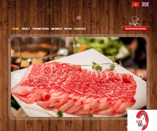 Nhà hàng Kobe BBQ