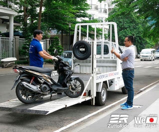 Zuttoride Việt Nam