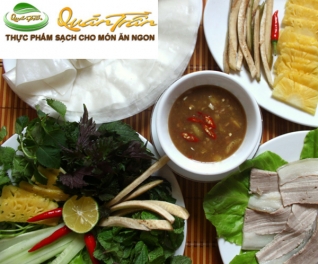 Nhà hàng Quán Trần
