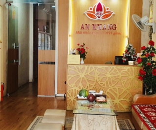 An Khang Spa - Trung tâm trị liệu sức khỏe và sắc đẹp