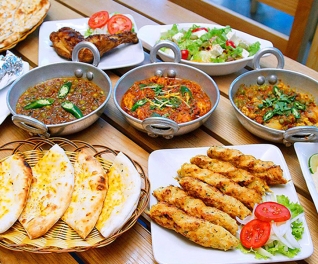 Nhà hàng Nan n Kabab