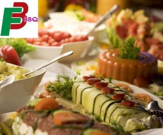 F3 BBQ
