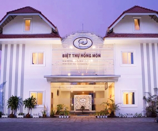 Biệt thự Hồng Môn Đà Lạt
