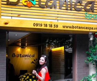 Botanica & Linh Sing Spa