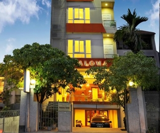 Khách sạn Paloma Hà Nội 3