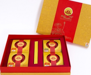 Bánh trung thu Bảo Minh