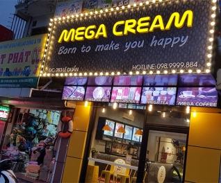 Mega Cream