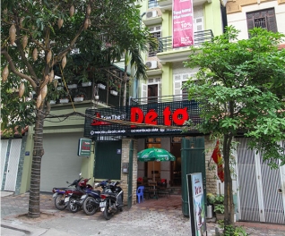 Nhà Hàng Dê Tơ Trần Thế
