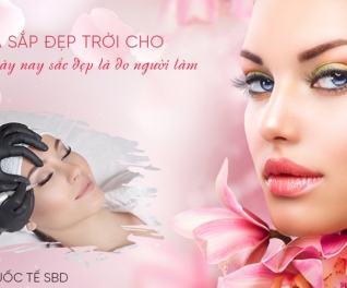 Hệ thống mỹ phẩm SBD