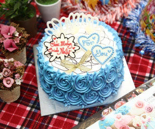 Tiệm bánh Love Cake