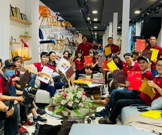 Nội thất D'FURNI Egift Voucher