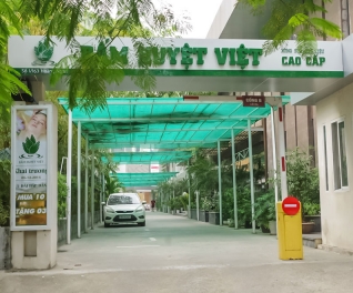 Bấm huyệt Việt