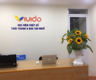 Học viện Thiết kế thời trang và Đào tạo nghề Vivido
