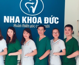 Hệ thống Nha khoa Đức