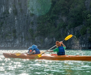 Alisa Cruise Halong Bay 5