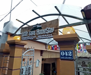 Little Homestay Sapa