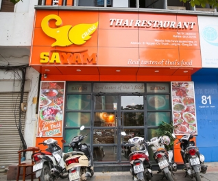 Nhà hàng SayamChang