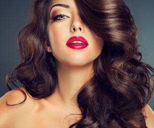 LUXURY HAIR SALON
