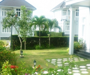 Biệt thự nghỉ dưỡng ViVa Phan Thiết