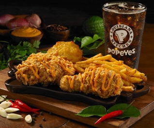 Hệ thống Popeyes