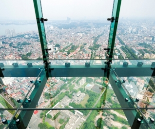 Đài quan sát Lotte Center
