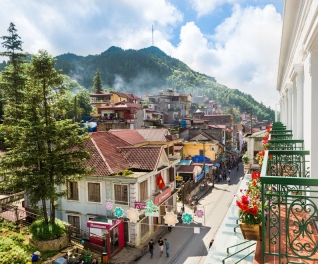 Khách sạn BB Sapa