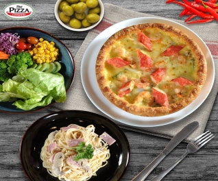 Hệ thống The Pizza Company - Miền Bắc