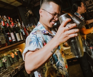 Jigger Cocktail & Wine Bar