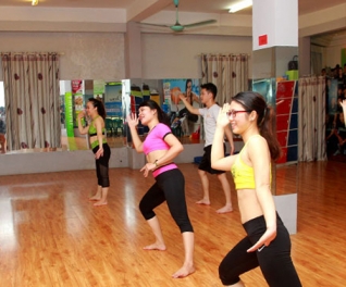 Zumba Fitness Hà Nội